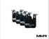 MMR RP650 Fast road pad upgrade rear | BMW F8x | F2x | F3x